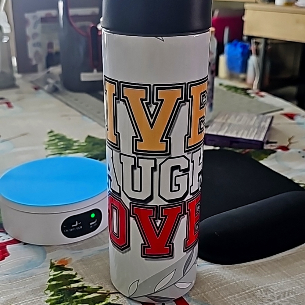20 Stainless Steel water bottle